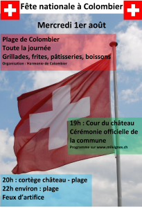 Fête nationale 2018